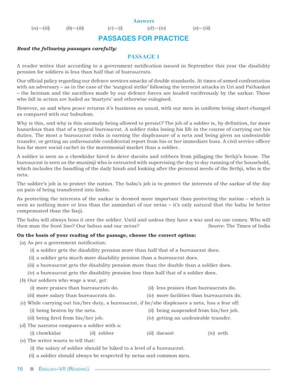 Full Marks English Complete Study Material Class 7 | Based on POORVI New NCERT Textbook and CBSE Syllabus | Includes Chapterwise Summary, Solved Q/A, Practice Papers and More