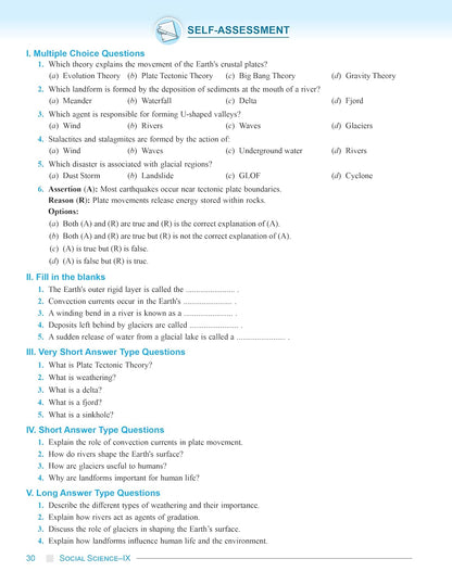Full Marks Social Science Complete Study Material for Class 9 | Based on New NCERT Textbook UNDERSTANDING SOCIETY: INDIA & BEYOND (PART 1) | Includes ... Self-Assessment, Practice Papers & More