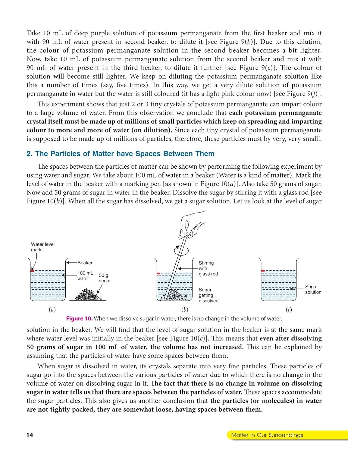 Lakhmir Singh Science Class 9 Chemistry Part 2 (2026-27 For CBSE Board Exams) | As Per Latest NCERT & CBSE Syllabus | Complete Chemistry Study for School Exams | NCERT Book Questions & Answers, CBQ, Solved Board Papers & Exercises – Science Grade 9