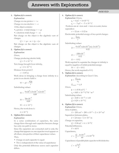 Oswaal NTA CUET (UG) 45 Combined Previous Years’ Papers l Science Stream PCB | PYQs (2022–2026) NCERT aligned MCQs | For 2027 Exam | With Oswaal AI