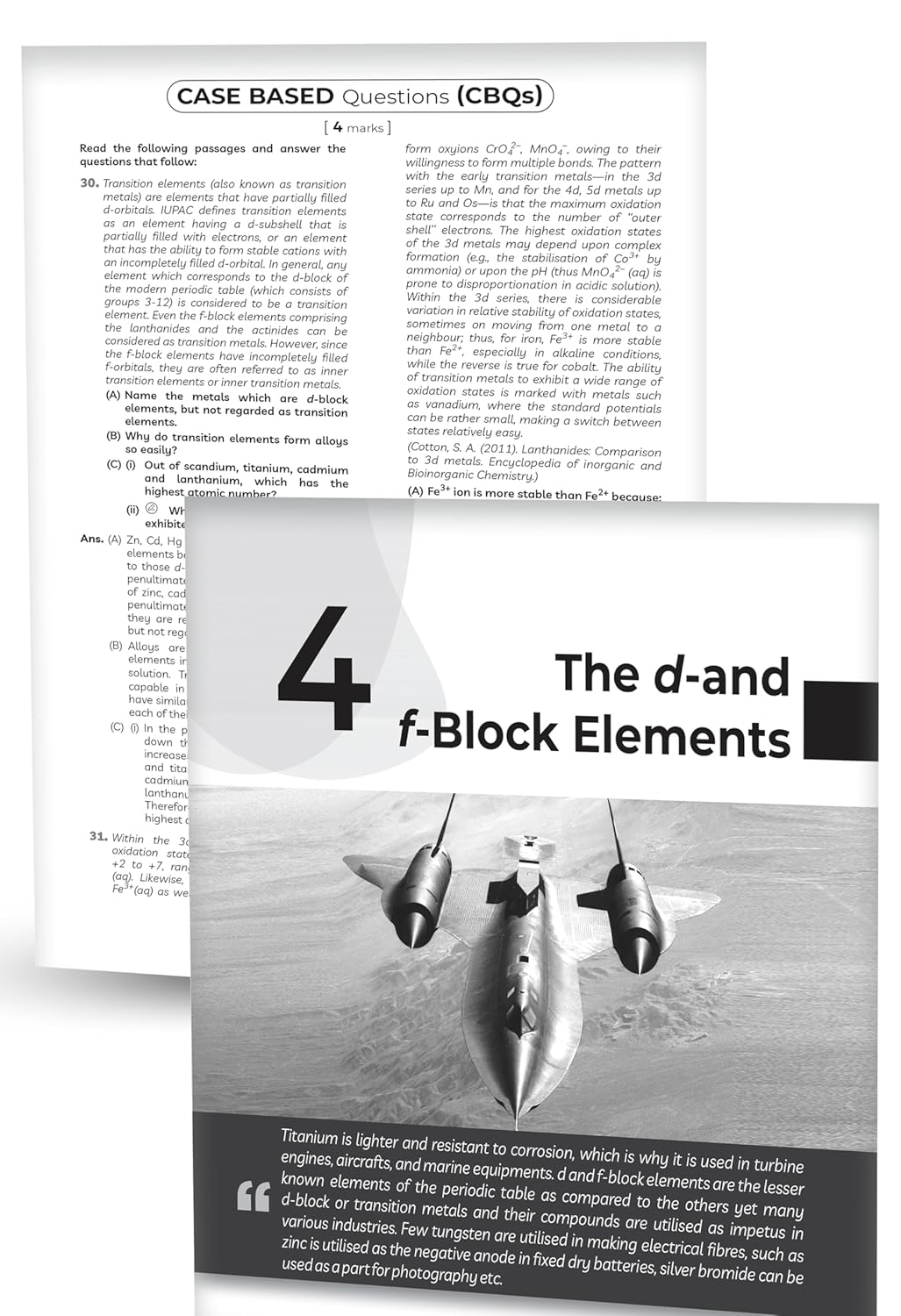 Educart CBSE Class 12 Chemistry Question Bank 2026–27 | 2027 Syllabus | Chapter-wise PYQs, MCQs, Case-Based Qs, Numericals & Notes | NCERT-Based