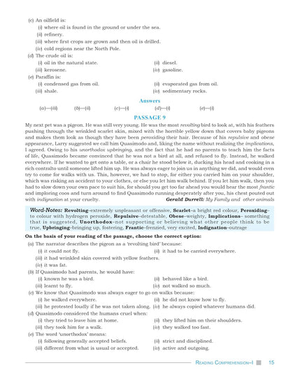 Full Marks English Complete Study Material Class 7 | Based on POORVI New NCERT Textbook and CBSE Syllabus | Includes Chapterwise Summary, Solved Q/A, Practice Papers and More