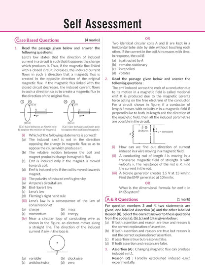 MTG CBSE Class 12 PYQs Book | 10 Years (2026-2017) Chapterwise Topicwise Solved Papers Class 12 Physics - CBSE Champion For 2027 Exam | Free Video ... | CBSE Sample Papers (As Per Latest Pattern)