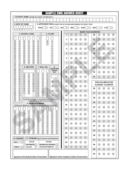MTG International Social-Studies Olympiad (ISSO) Workbook Class 7 - Chapter-wise MCQs with Achievers Section - SOF Olympiad Books For 2026-27 Exam