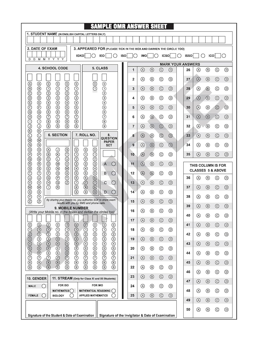 MTG International Social-Studies Olympiad (ISSO) Workbook Class 9 - Chapter-wise MCQs with Achievers Section - SOF Olympiad Books For 2026-27 Exam
