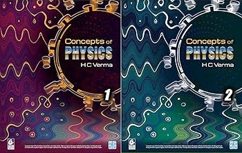 Concept of Physics - Part 1 & 2 By H.C. Verma (Set of 2 books) 2026-27 with Solutions of both the Volumes - Set of 2 Books - Examination - 2026-27