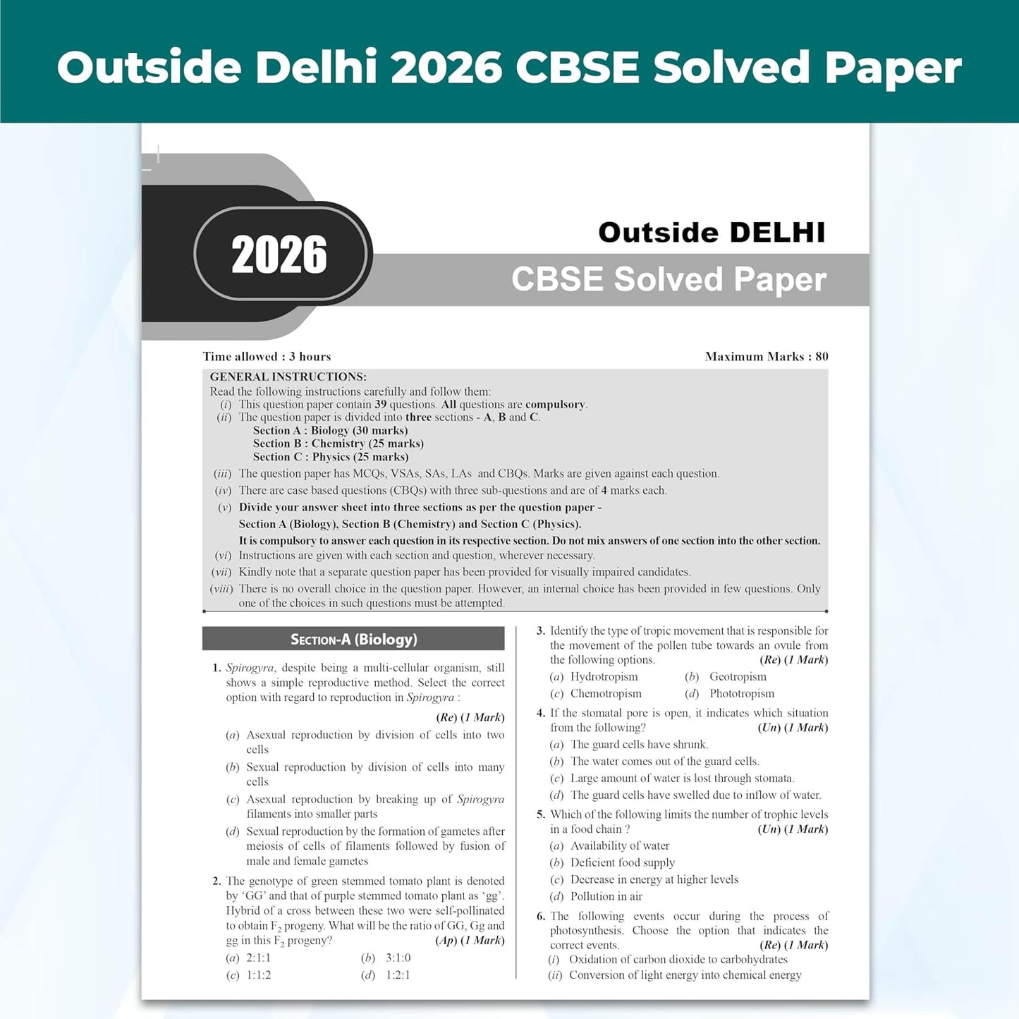 PW CBSE Class 10 PYQs - Past 10 Years Solved Papers For 2027 Board Exams | Delhi & Outside Delhi with Multiple Sets of 2026 | Science, Maths, Social Science, English | NCERT References