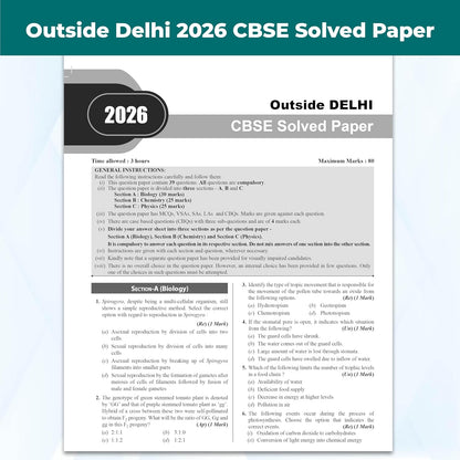 PW CBSE Class 10 PYQs - Past 10 Years Solved Papers For 2027 Board Exams | Delhi & Outside Delhi with Multiple Sets of 2026 | Science, Maths, Social Science, English | NCERT References