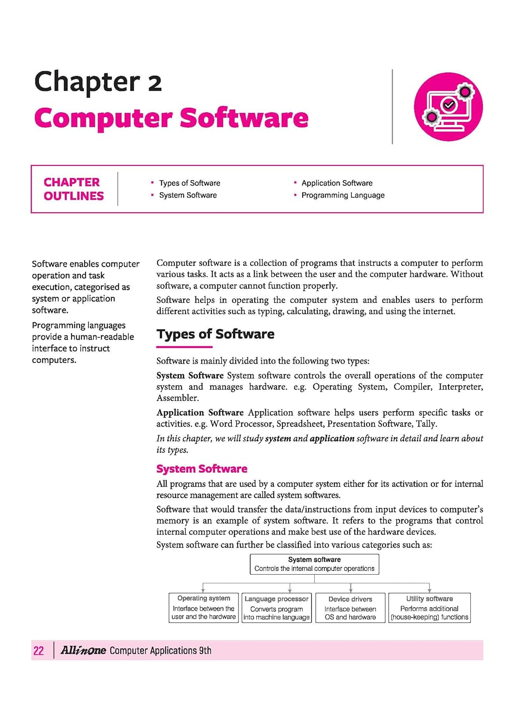Arihant All in One Computer Applications Class 9 for CBSE Exam 2026-27 | NCERT Based Complete Theory, Practice Exercises, CBQs, A-R, Sample Papers & Mind Maps | Revised Edition as per Latest Syllabus