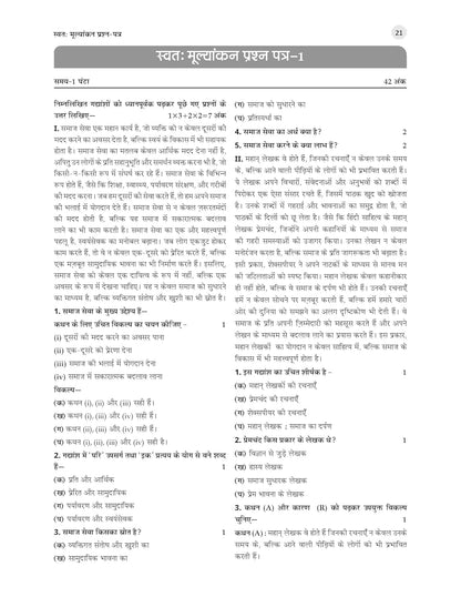 Oswaal CBSE Question Bank Class 9 HINDI-A For 2026 Exam