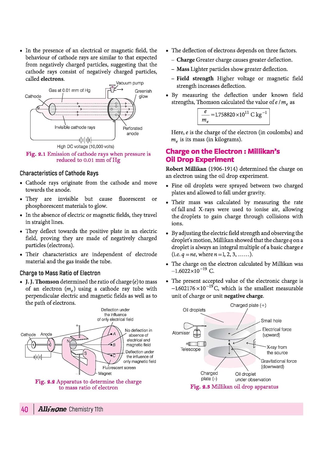 Arihant All in One Chemistry Class 11 for CBSE Exam 2026-27 | NCERT Based Complete Theory, Practice Exercises, CBQs, A-R, Sample Papers & Mind Maps | Revised Edition as per Latest Syllabus