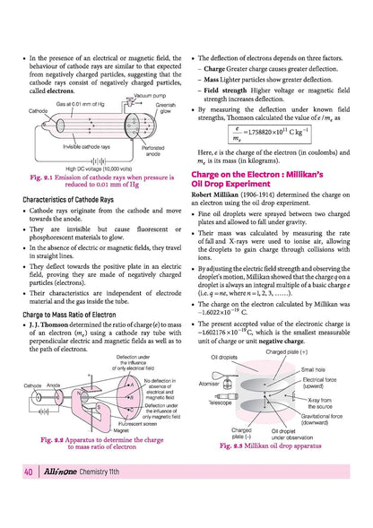 Arihant All in One Chemistry Class 11 for CBSE Exam 2026-27 | NCERT Based Complete Theory, Practice Exercises, CBQs, A-R, Sample Papers & Mind Maps | Revised Edition as per Latest Syllabus