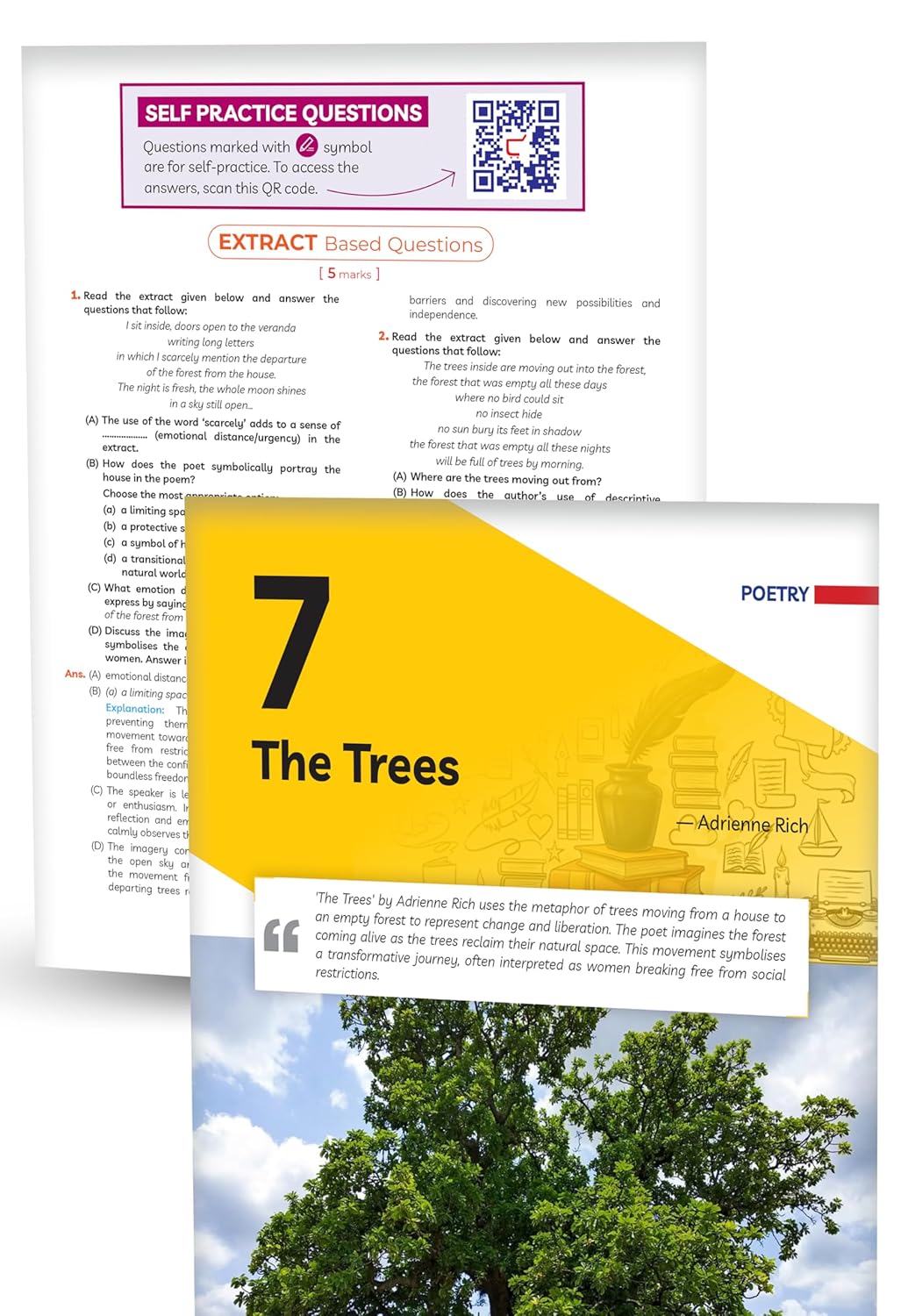 Educart CBSE Class 10 Social Science (SST) Question Bank 2026-27 | Chapterwise, Case-Based & Competency-Based Qs | Unit Test Worksheets, Notes & Visuals | NCERT Based CBSE 2027