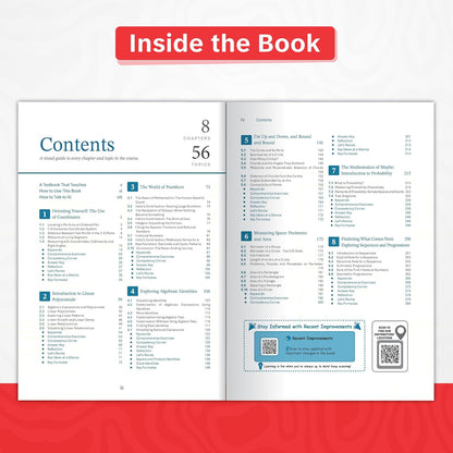 Oswaal Textbook of Mathematics | Standard Level | Class 9 | Based on Latest NCERT Textbook Ganita Manjari Part-1 | Aligned with NEP 2020 & NCF-SE 2023 | With Oswaal AI