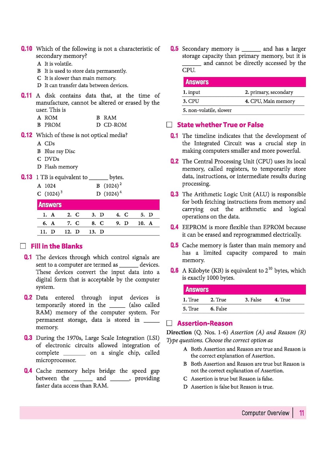 Arihant All in One Informatics Practices Class 11 for CBSE Exam 2026-27 | NCERT Based Complete Theory, Practice Exercises, CBQs, A-R, Sample Papers & Mind Maps | Revised Edition as per Latest Syllabus