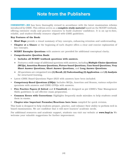 Full Marks Biology Complete Study Material Class 12 | Based on Latest NCERT Textbook Biology and CBSE Syllabus | Includes Chapterwise Summary, Solved Q/A, Practice Papers and More