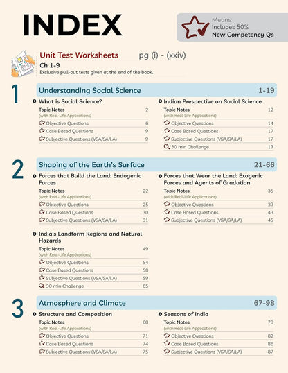 Educart CBSE Class 9 Social Science (SST) Question Bank 2026-27 | Understanding Soc. India & Beyond PART-1 | Most Important Reference Book for 2027 ... extra) (NCERT Class 9 All Books 2026-27) (Copy)