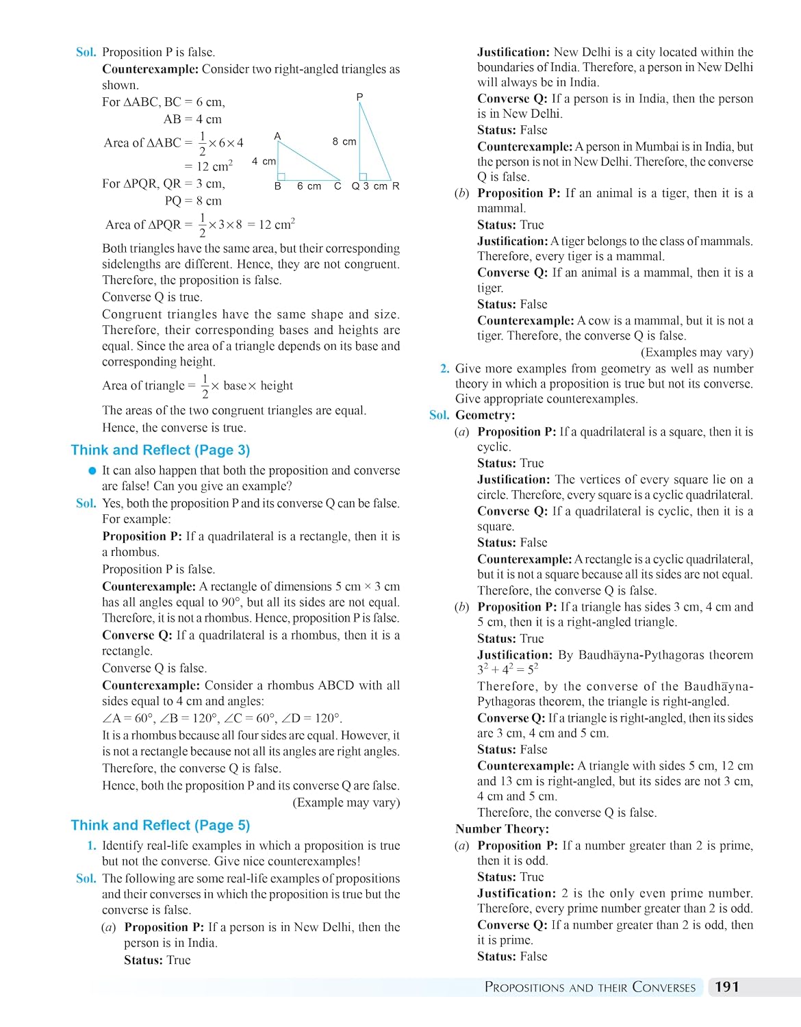 Full Marks Mathematics Complete Study Material Class 9 | Based on New NCERT Textbook GANITA MANJARI (Part-2) | Includes CBQ's, Solved Q/A, Model Test Papers and More
