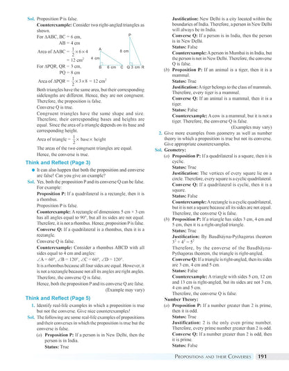 Full Marks Mathematics Complete Study Material Class 9 | Based on New NCERT Textbook GANITA MANJARI (Part-2) | Includes CBQ's, Solved Q/A, Model Test Papers and More