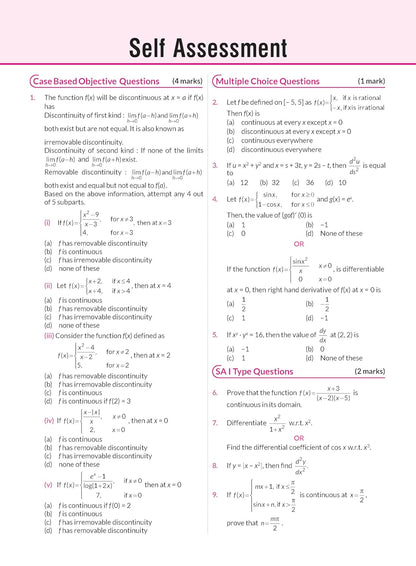 MTG CBSE Class 12 PYQs Book | 10 Years (2026-2017) Chapterwise Topicwise Solved Papers Class 12 Mathematics - CBSE Champion For 2027 Exam | Free Video ... | CBSE Sample Papers (As Per Latest Pattern)
