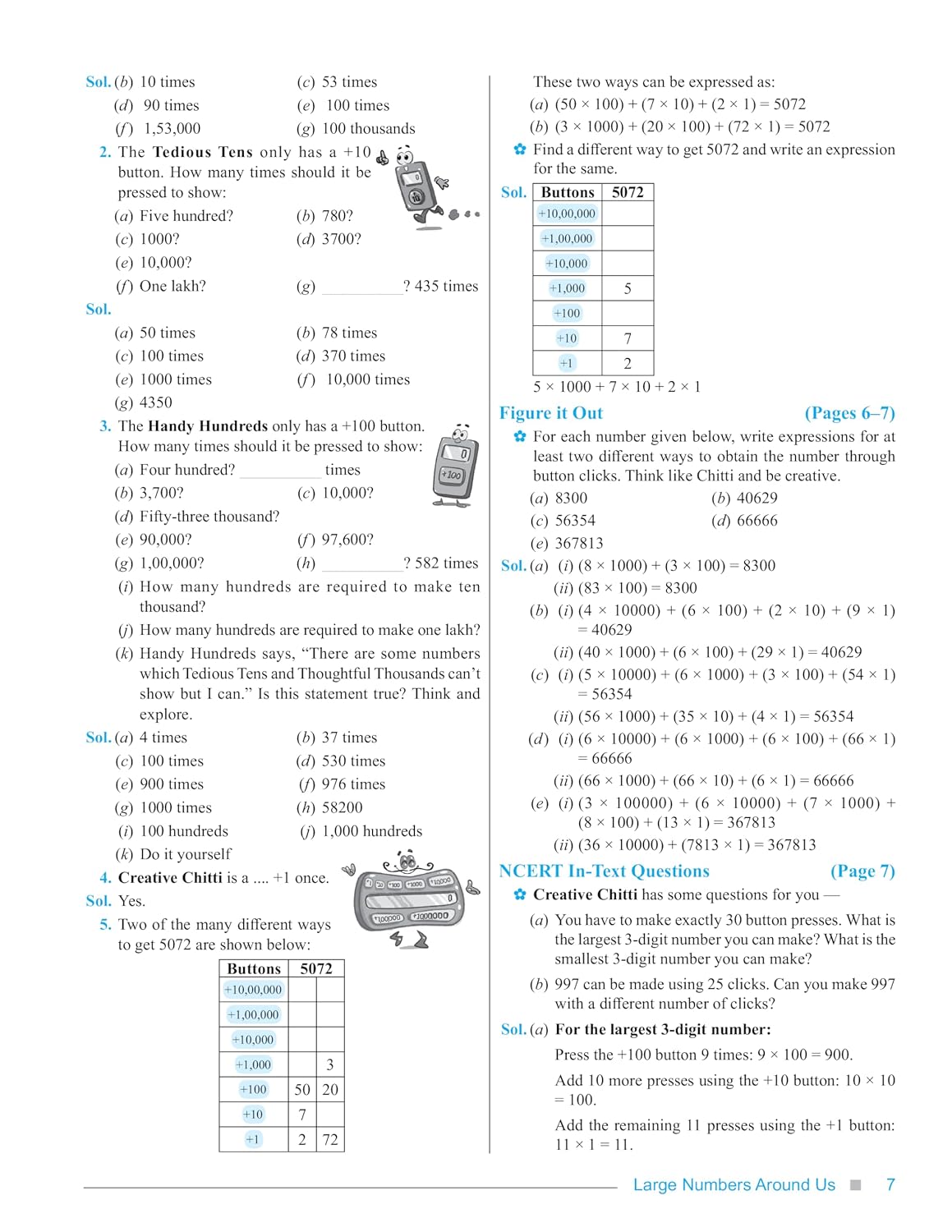 Full Marks Mathematics Complete Study Material Class 7 | Based on New NCERT Textbook GANITA PRAKASH (Part-1 & 2) and CBSE Syllabus | Includes ... Papers and More | For March 2027 Examination