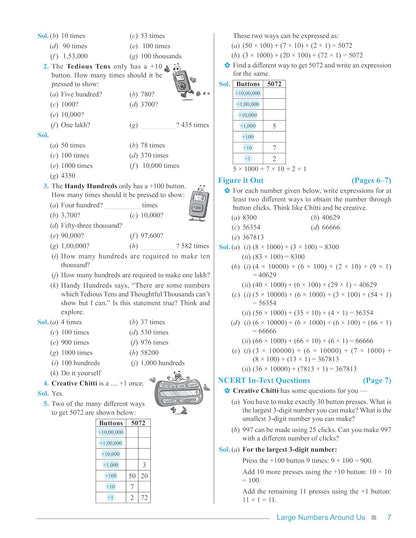 Full Marks Mathematics Complete Study Material Class 7 | Based on New NCERT Textbook GANITA PRAKASH (Part-1 & 2) and CBSE Syllabus | Includes ... Papers and More | For March 2027 Examination