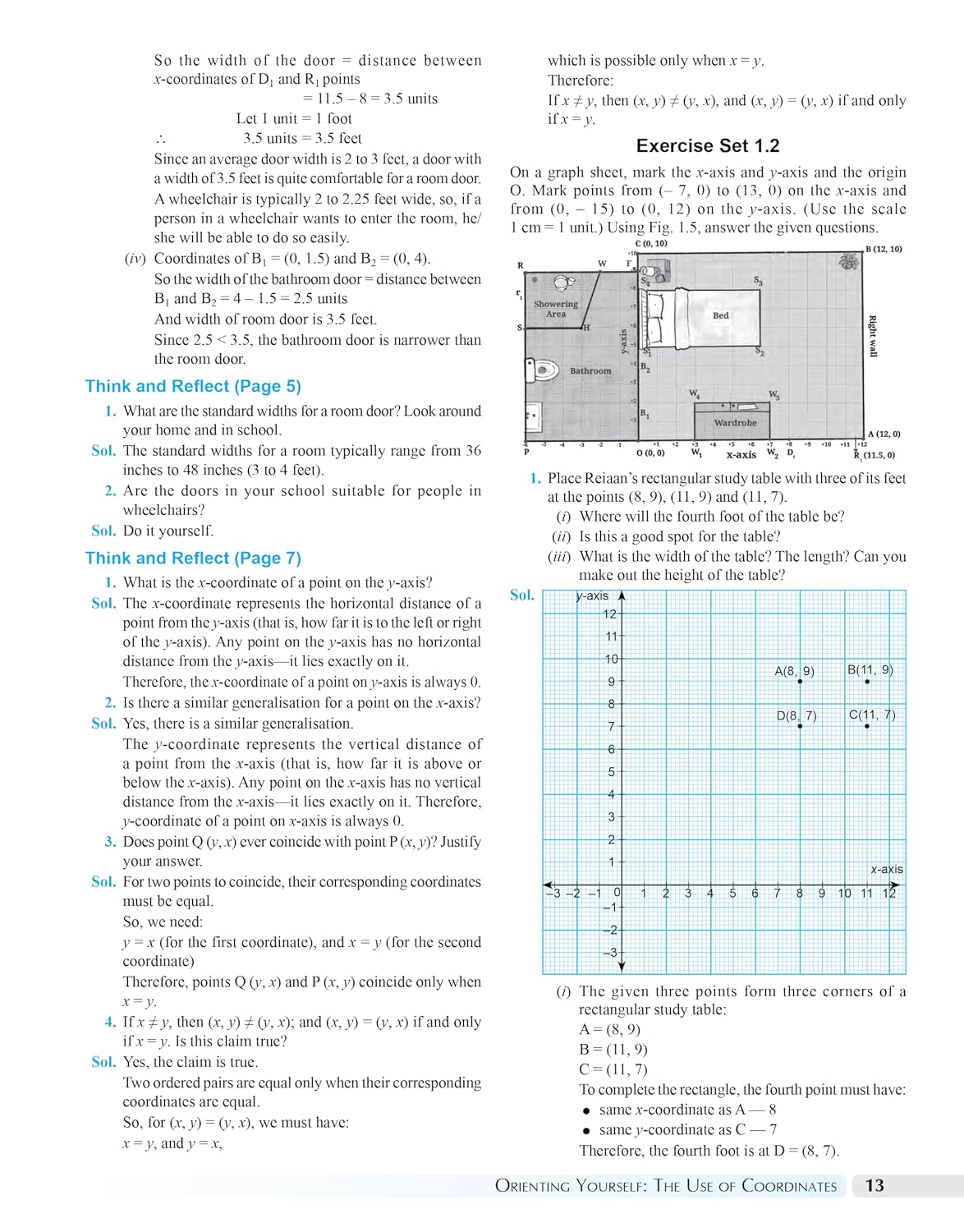 Full Marks Mathematics Complete Study Material Class 9 | Based on New NCERT Textbook GANITA MANJARI (Part-1) | Includes CBQ's, Solved Q/A, Model Test Papers and More