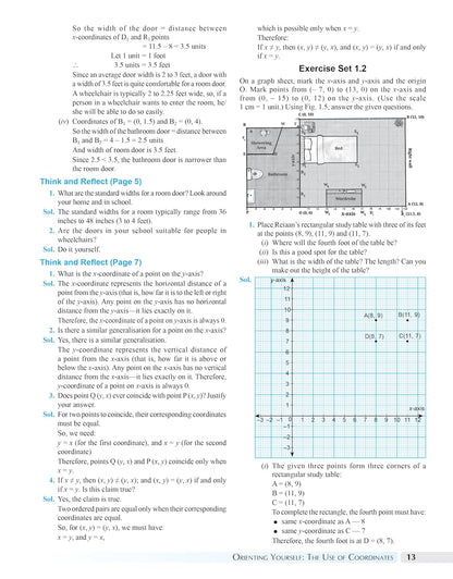 Full Marks Mathematics Complete Study Material Class 9 | Based on New NCERT Textbook GANITA MANJARI (Part-1) | Includes CBQ's, Solved Q/A, Model Test Papers and More