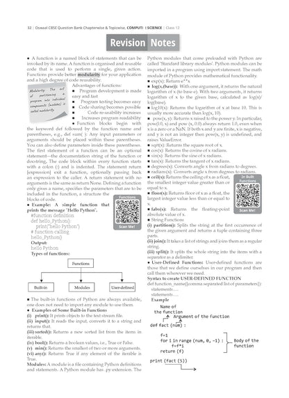 Oswaal CBSE Question Bank Chapterwise and Topicwise SOLVED PAPERS Class 12 Computer Science For Exam 2026