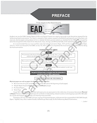 Together with 35+ CBSE Sample Papers Class 10 English Language & Literature for 2026 Board Exam | EAD Series in Physical + Digital Edition Includes Solved & Unsolved Papers with CBQs & Topper’s Answer Sheet