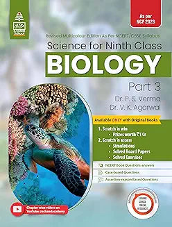 S CHAND LAKHMIR SINGH - BIOLOGY FOR CLASS 9