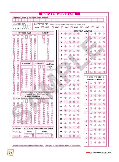 MTG International Science Olympiad (ISO) Workbook Class 4 - Chapter-wise MCQs, Quick Recap with Achievers Section - SOF Olympiad Books For 2026-27 Exam