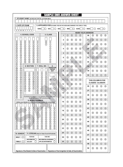 MTG International Science Olympiad (ISO) Workbook Class 10 - Chapter-wise MCQs, Quick Recap with Achievers Section - SOF Olympiad Books For 2026-27 Exam