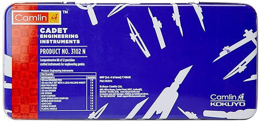 Camlin Kokuyo Cadet Engineering Instruments