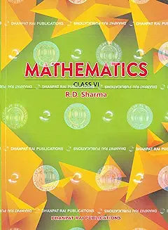 R D SHARMA MATHEMATICS CLASS 6 | rd sharma