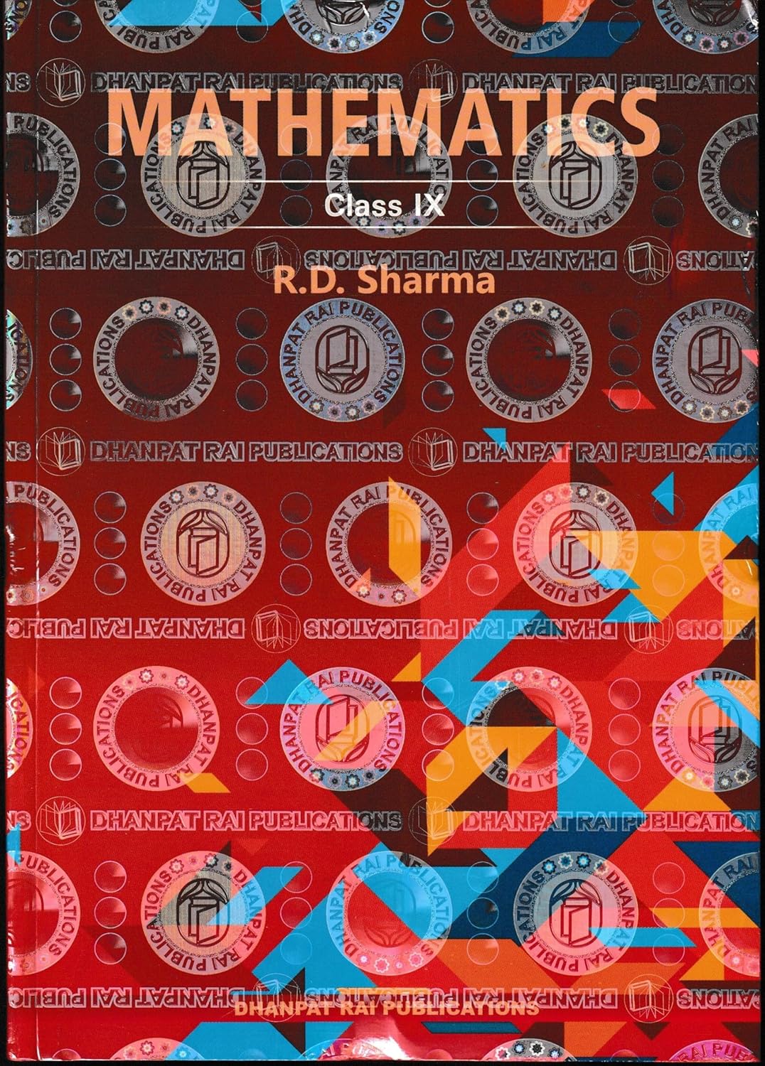 RD Sharma Mathematics for Class 9 CBSE - MAIN BOOK + MCQ BOOK - Combo Set of 2 Books Based on Latest 2026 NCERTs [ORIGINAL BOOK-TOP GRADE PAPER & PRINT] - For 2026-27 Exams