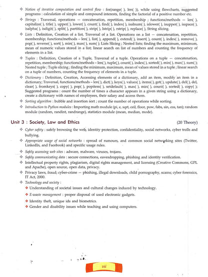 Computer Science with Python Textbook & Practical Book for Class 11 - by Sumita Arora (2026-27 Examination)