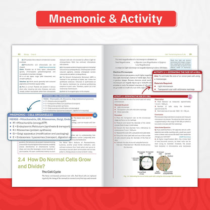 Oswaal Textbook of Science | Standard Level | Class 9 | Based on Latest NCERT Textbook Exploration | Aligned with NEP 2020 & NCF-SE 2023 | With Oswaal AI