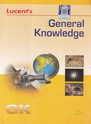 Lucent's General Knowledge LATEST EDITION || The Original Book with Hologram || 14th Edition || English Version