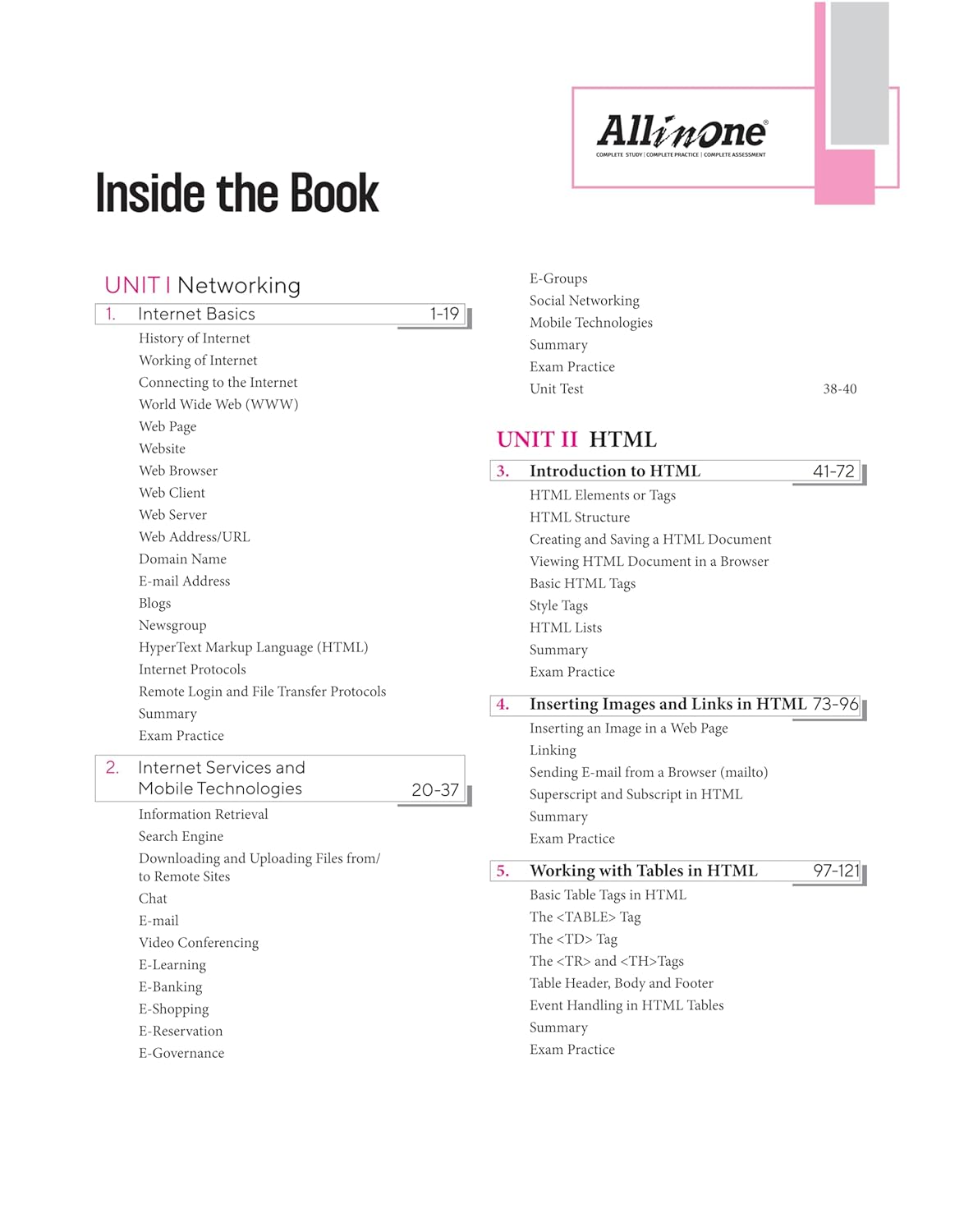 All In One Computer Applications Class 10th Based On Latest NCERT For CBSE Exams 2025 | Mind map in each chapter | Clear & Concise Theory | Intext & Chapter Exercises