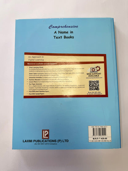 Comprehensive Chemistry Activities Vol 1 & 2 – Class 11 | CBSE 2026-27 | Hardcover Lab Manual (Book + Notebook)