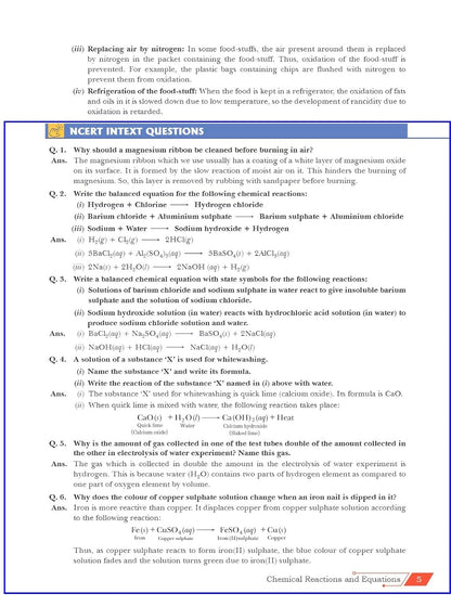 Xam idea Science Class 10 Book | CBSE Board | Chapterwise Question Bank | Based on Revised CBSE Syllabus | NCERT Questions Included