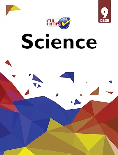 Science Support Book (Latest CBSE Syllabus) Class 9 for Academic Year 2024-25 | Full Marks