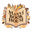 MANVI BOOK HOUSE logo