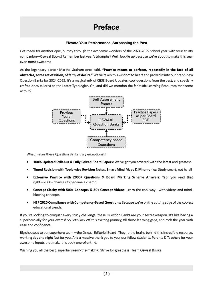 CBSE Question Bank Class 10 Mathematics Basic, Chapterwise And Topicwise Solved Papers For Board Exams 2025 | Oswaal Publication