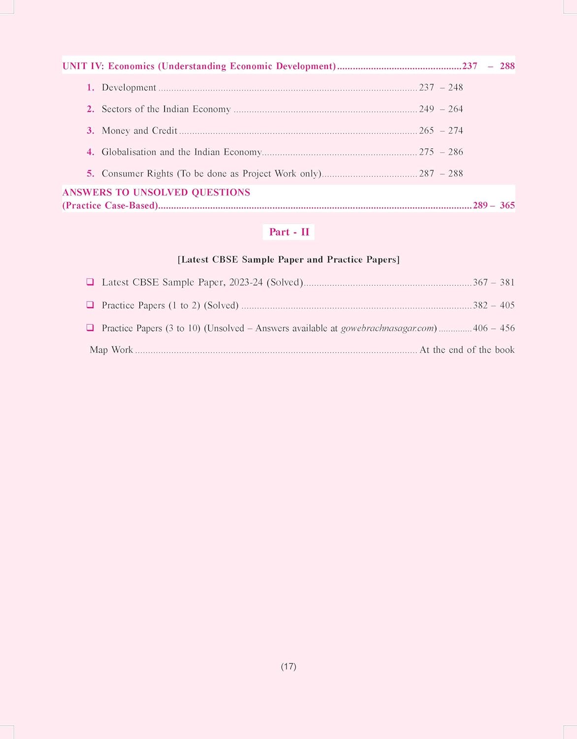 Together with CBSE Question Bank Class 10 Social Science for 2025 Exam (Chapterwise & Topicwise) | SST