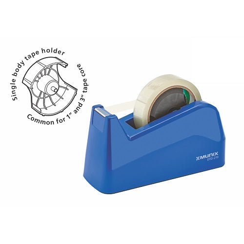 Kangaro Munix Tape Dispenser Core 1 & 3 in DTD-210