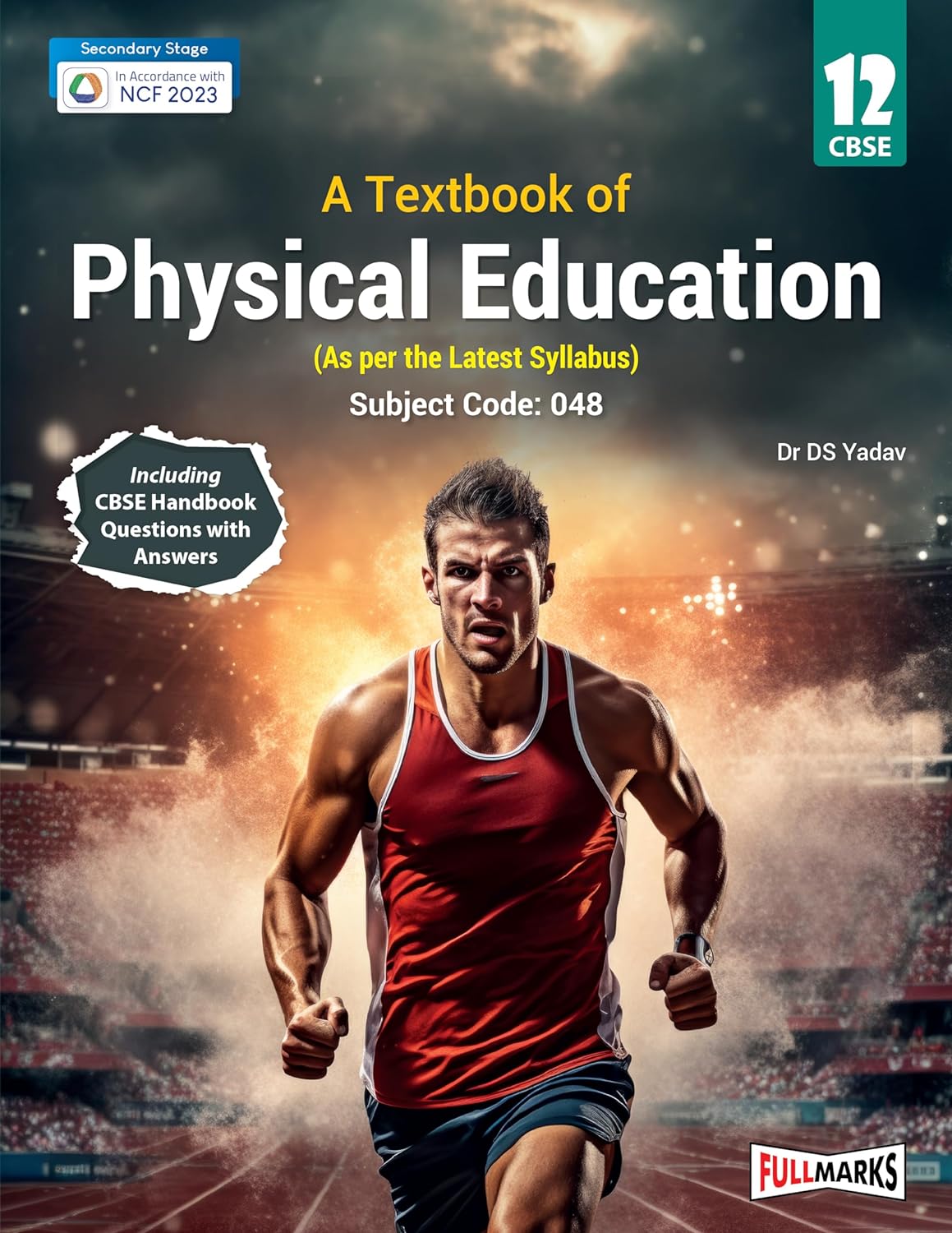 A TEXTBOOK Physical Education Class 12 | Full Marks | (English Medium) (CBSE 2024-25)