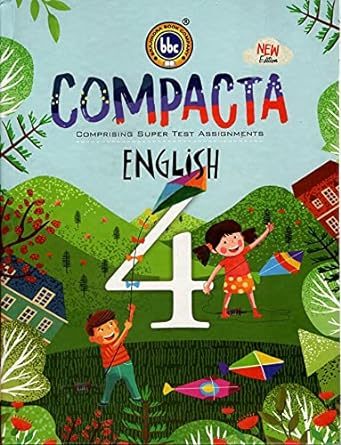 BBC COMPACTA ENGLISH CLASS 4