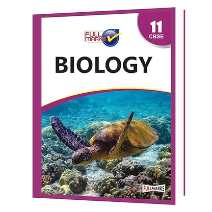 Full Marks | Biology | Class 11 CBSE (2024-25)